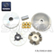 GY6-50 139QMAB Variator (P/N: ST04014-0000) Top Quality Spare Part