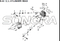 E-02 CYLINDER HEAD XS150T-8 CROX For SYM Spare Part Top Quality