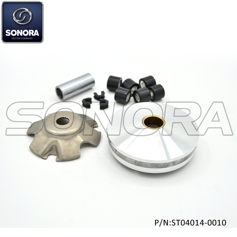 PIAGGIO VARIATOR PIAGGIO ZIP VARIATOR ZIP 50cc 4T VARIATOR (P/N:ST04014-0010) TOP QUALITY