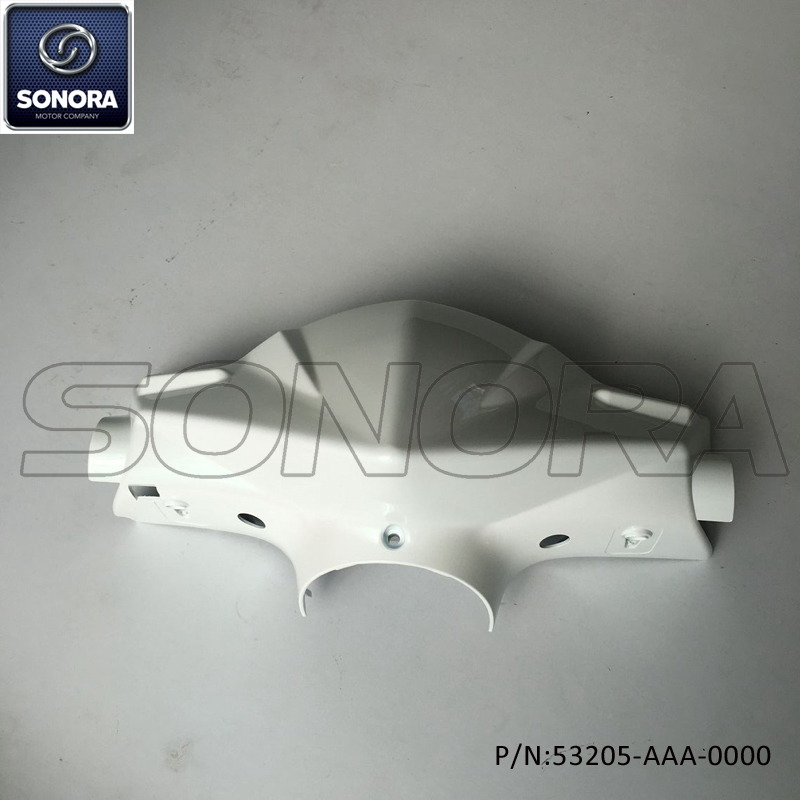 SYM X Pro Spare Parts Steering Cover Front (P/N:53205-AAA-0000-WD) Original Quality Spare Parts