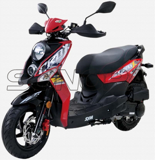 XS150T-8 CROX For SYM Spare Part Top Quality