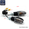 Plastic Shell, Bulb E-mark Bulb Light (P/N:ST02021-0013) TOP QUALITY