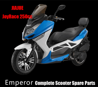 Jiajue Emperor250 Scooter Parts