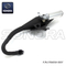 BAOTIAN spare part BT49QT-12cE3(4P)Rocky Ghost 2T Exhaust (P/N:ST06058-0007) Top Quality