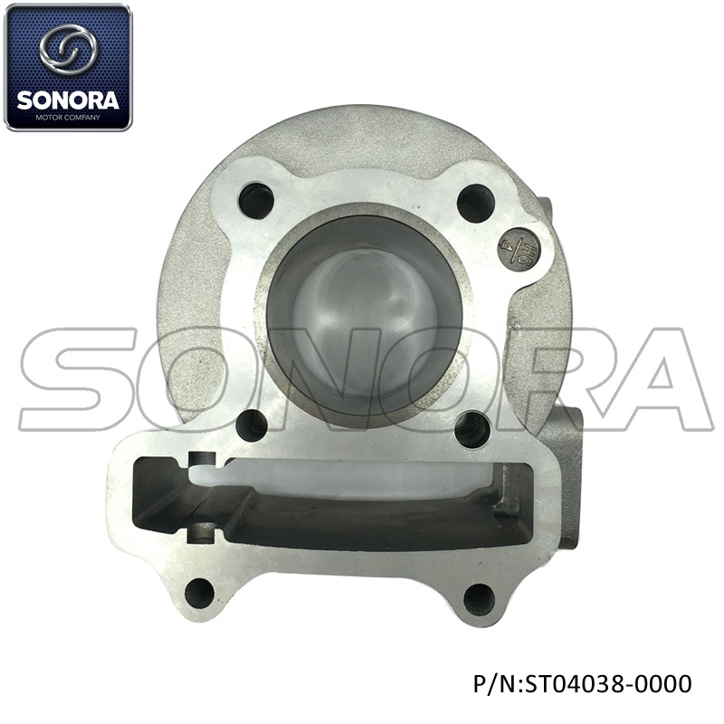 GY6 50CC 139QMB cylinder 39MM Cylinder assy.39MM (P/N:ST04038-0000) Top Quality