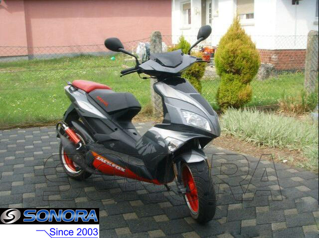 Baotian scooter BT49QT-20cA4(5E)TAIL LIGHT Top Quality