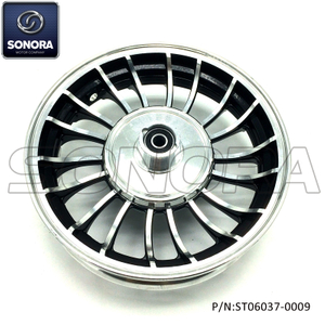ZNEN SPARE PART ZN50QT-30A Front wheel (P/N:ST06037-0009 ) Top Quality