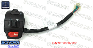BAOTIAN BT49QT-20cA4(5E)L. Handle Switch Assy (P/N:ST06030-0003) Top Quality