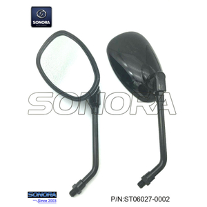 ZNEN ZN50QT-E1 L. / R. Mirror Comp Black (P/N:ST06027-0002) Top Quality
