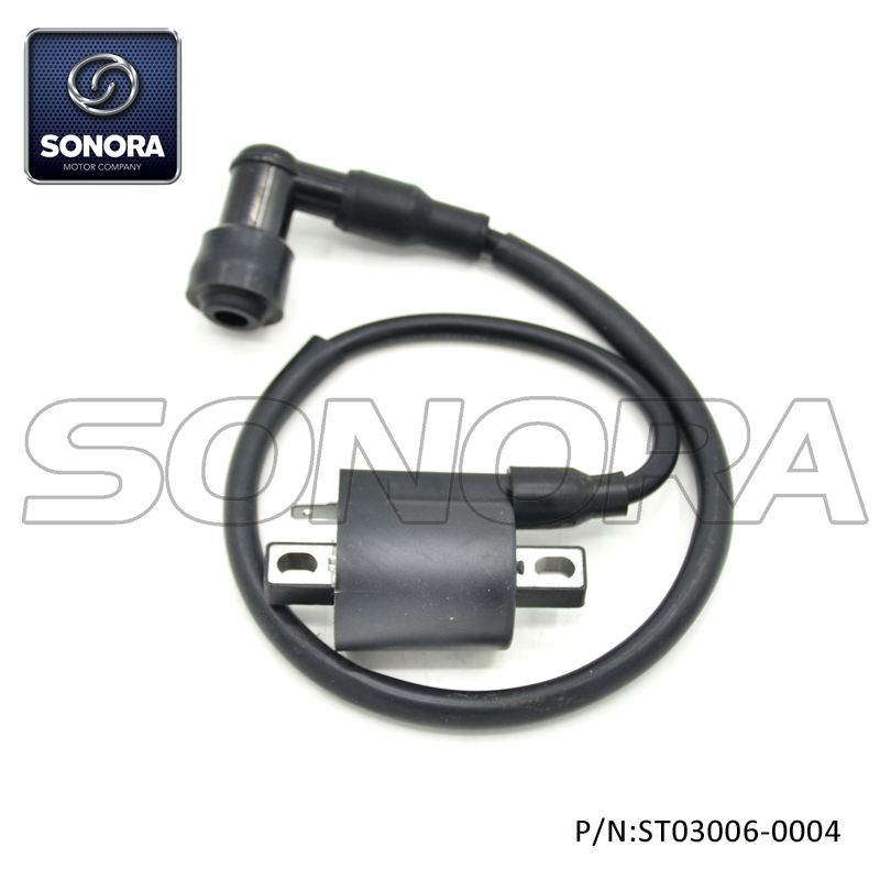 CG125 Ignition Coil (P/N:ST03006-0004) Top Quality
