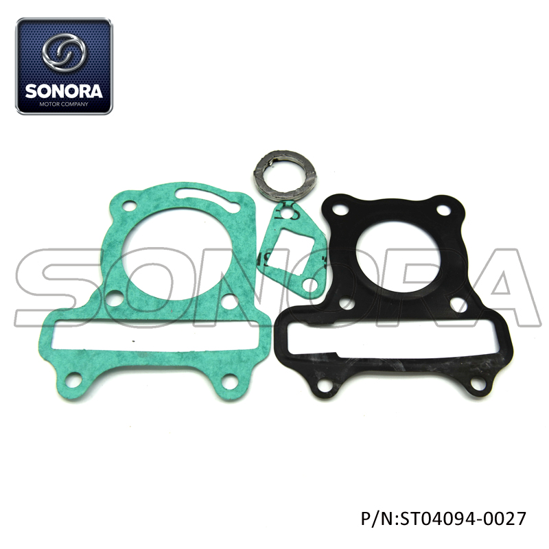 GY6-50 139QMA 47MM Cylinder and cylinder head gasket set (P/N:ST04094-0027) Top Quality