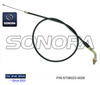 Jincheng Scooter Knight Throttle Cable Assembly(P/N:ST06023-0026) top quality