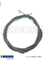 Znen Scooter ZN50QT-E1 Rear Brake Cable (P/N:ST06034-0001) Top Quality