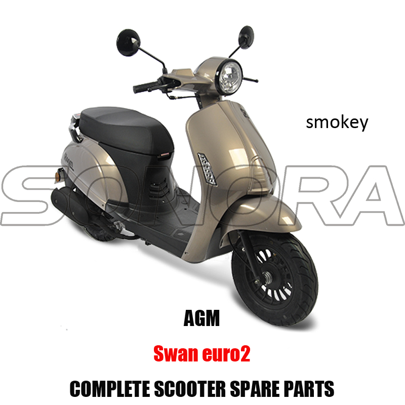 AGM SWAN SCOOTER BODY KIT ENGINE PARTS COMPLETE SCOOTER SPARE PARTS ORIGINAL SPARE PARTS