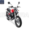 MASH FALCONE 125cc Body Kit Engine Parts Original Spare Parts