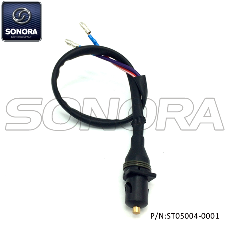 LONGJIA Spare part LJ50QT-K Front disc brake Switch(P/N:ST05004-0001)TOP QUALITY