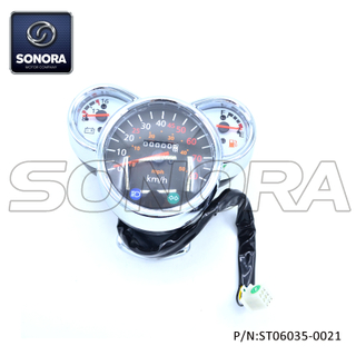 ZNEN ZN50T-E5 EUROII Speedometer (P/N:ST06035-0021) Top Quality