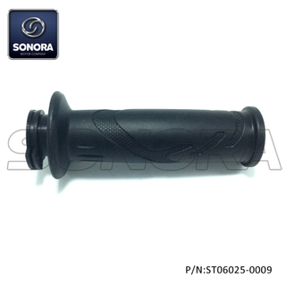 LONGJIA Spare part LJ50QT-3L Throttle Grip (P/N:ST06025-0009 ) Top Quality