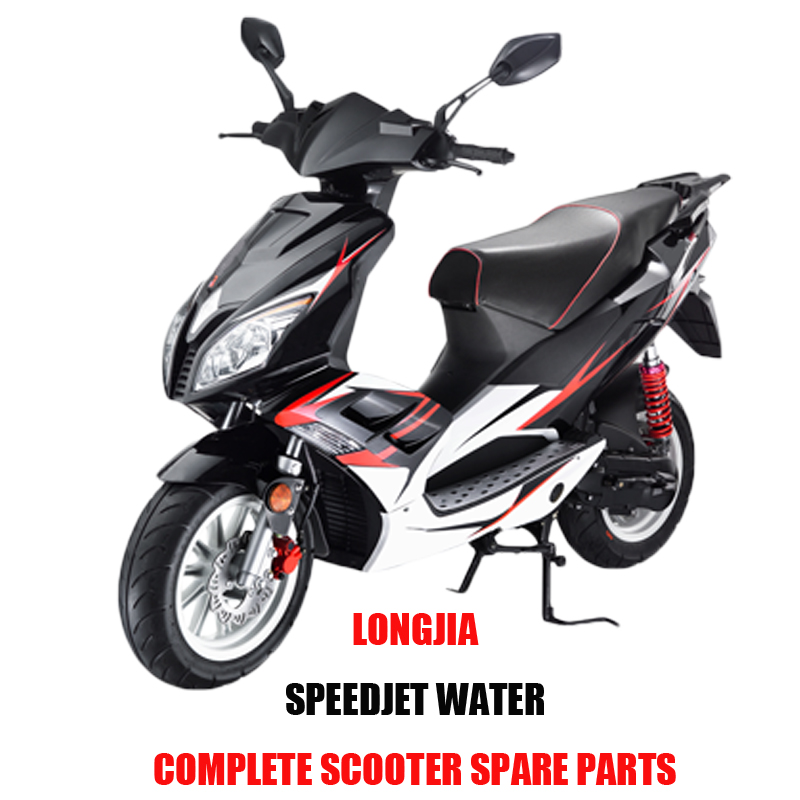 LongJia Complete Scooter Spare Parts