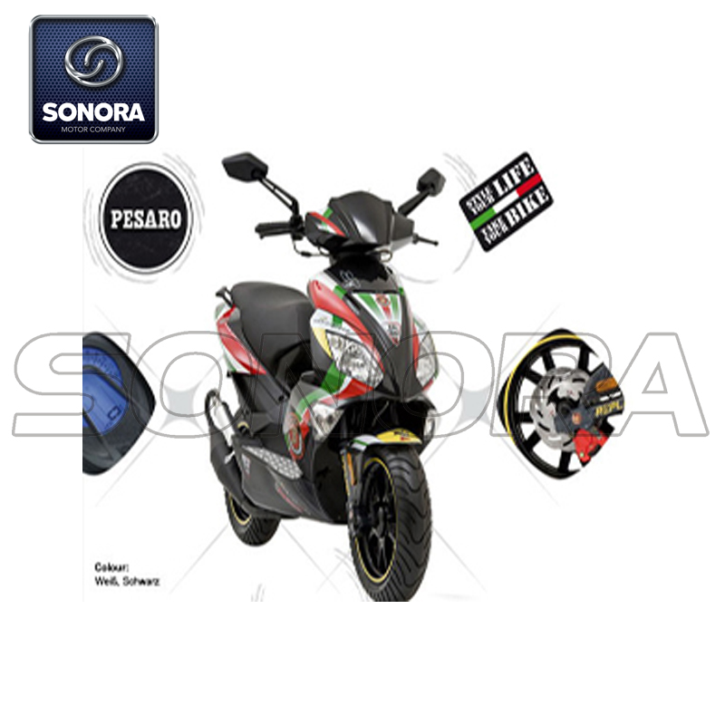 Baotian BT49QT-20 All Models Complete Scooter Spare Parts Original Quality