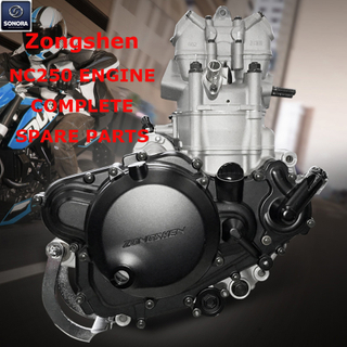 Zongshen NC250 Engine Complete Spare Parts Kayo BSE Xmotos Original Spare Parts
