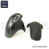 Gilera Runner Dal Front fender Carbon look 97--06 50-150cc 9494390090(P/N:ST01000-0030) Top Quality