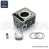 YAMAHA DELIGHT 125CC Cylinder Kit(P/N:ST04013-0100) Top Quality
