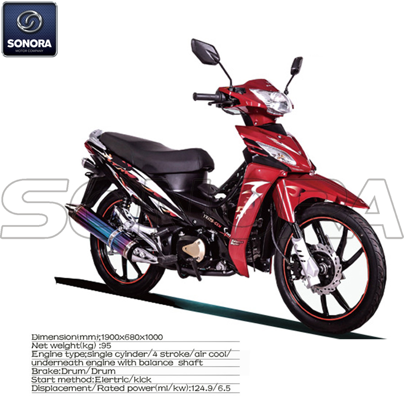 YX125-CEM