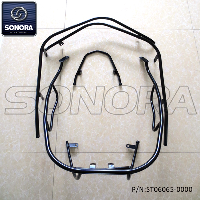 ST06065-0000 ZNEN Spare part ZN50QT-31A RIVA Crash fender Black (1)