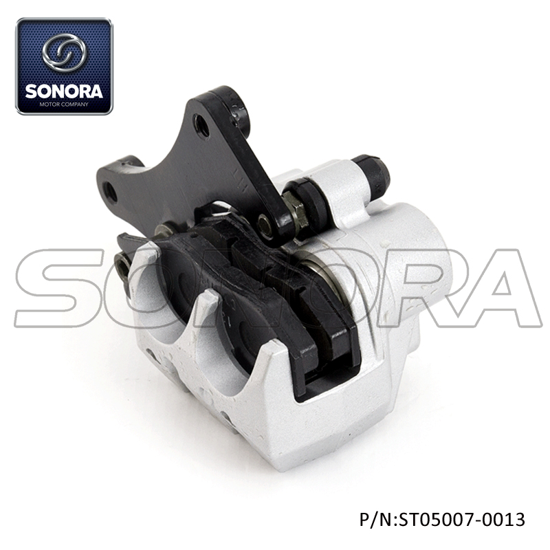 ST05007-0013 Front Left Brake Caliper for QINGQI QM125-2D (3)