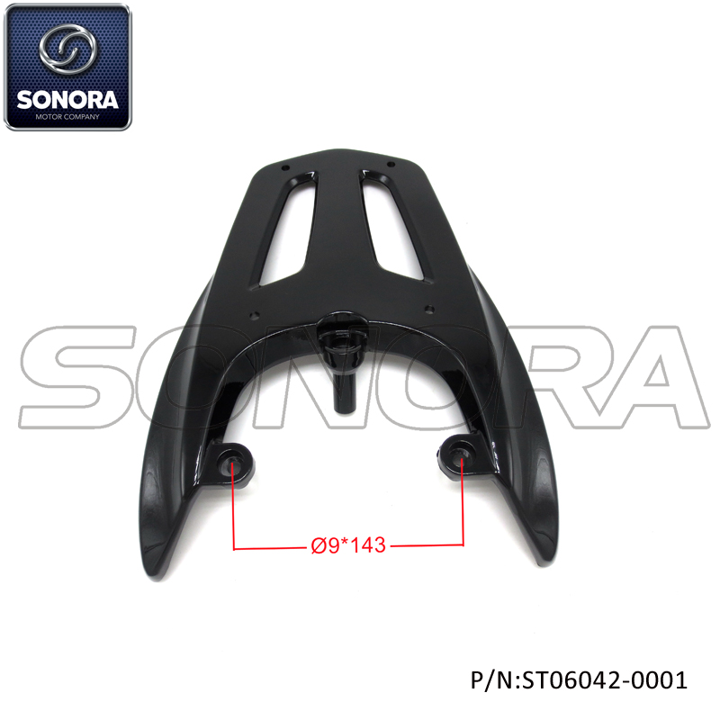 ST06042-0001 BAOTIAN SPARE PART BT49QT-9F3 Rear carrier (5)_New