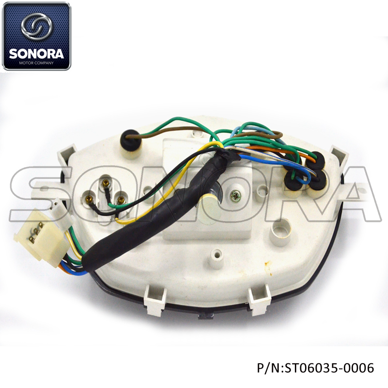 ST06035-0006 BAOTIAN Spare part BT49QT-21A3Speedometer,Odometer (3)