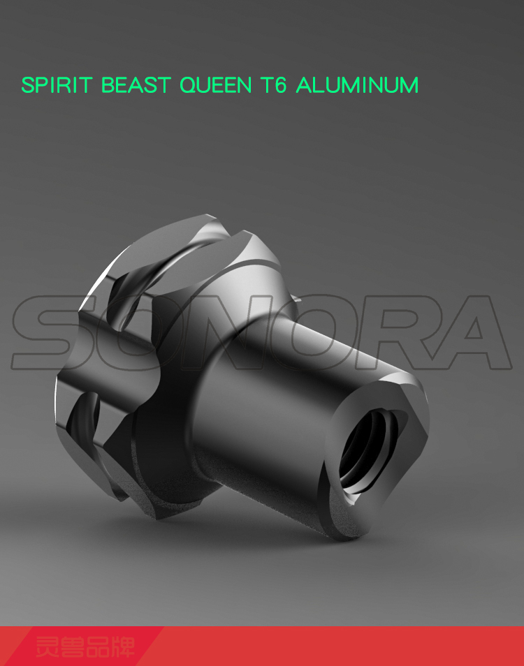 SPIRIT BEAST drum brake adjustment screw (3)