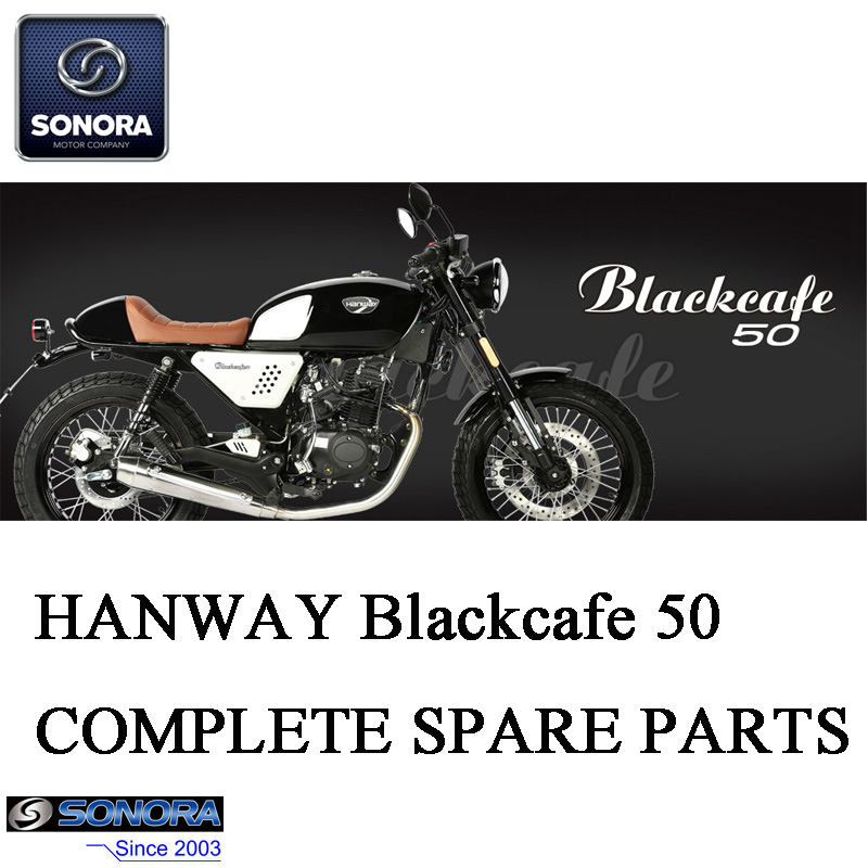 Hanway Blackcafe50 spare part