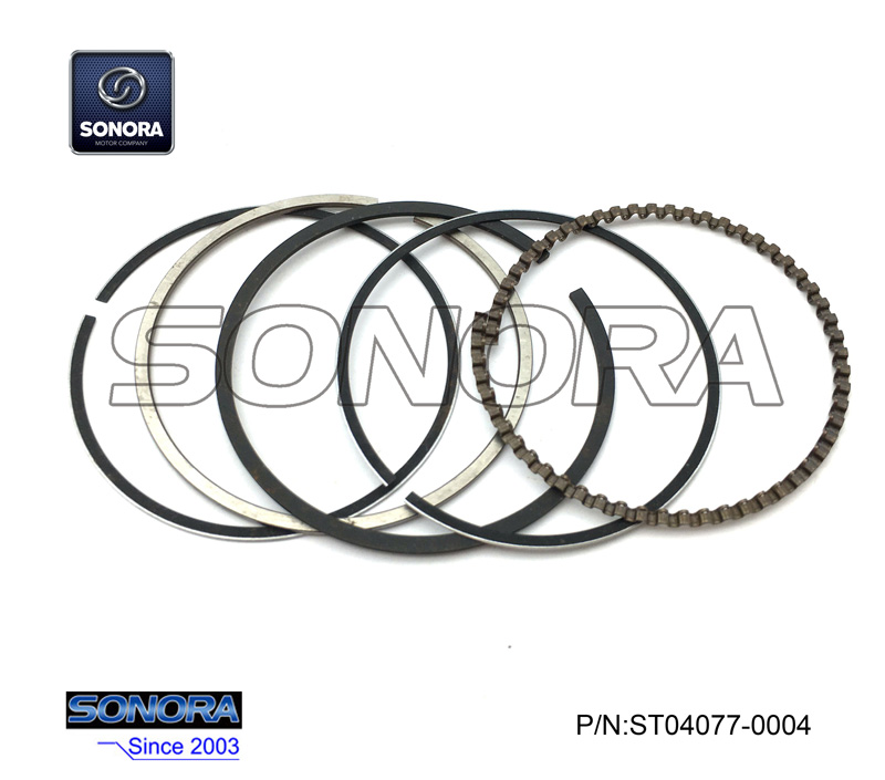 GY6 125CC piston kit 2