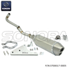 Vespa Sprint, primavera 50 2V exhaust(P/N: ST06058-0005) Top Quality