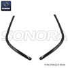 PIAGGIO Vespa Sprint Primavera Footbord Strip Gloss Black 2pcs(P/N:ST06110-0036) Top Quality
