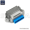 NRG PIAGGIO ZIP 5 Pin 12V Rectifier(P/N:ST03004-0032) Top Quality