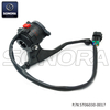 Keeway X Ray Generic Trigger Left Handle Switch with Lever(P/N:ST06030-0017) Top Quality