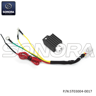 PUCH 12V Rectifier(P/N:ST03004-0017) top quality