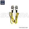 LED Turning light with Emark, smoke lens (P/N:ST02021-0037) Top Quality