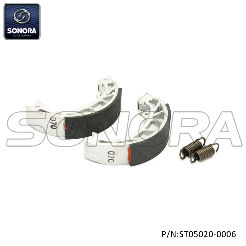 Piaggio ZIP brake shose 82907R(P/N:ST05020-0006) top quality