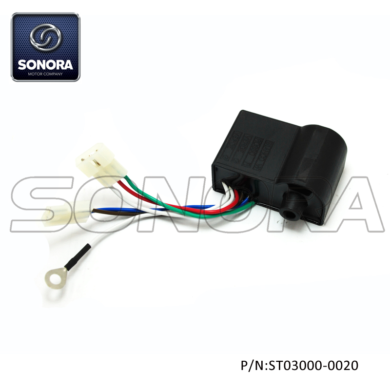 DERBI SENDA unlimited CDI
