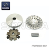 Sym peugoet variator 2200-AMA-000 Replica(P/N:ST04014-0017) top quality