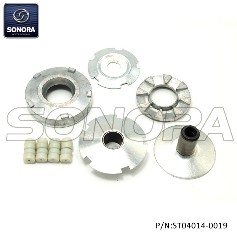 Variator for Piaggio Ciao 6g(P/N:ST04014-0019） top quality
