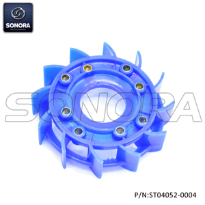 139QMA GY6 50 Cooler fan-Blue (P/N:ST04052-0004) High Quality
