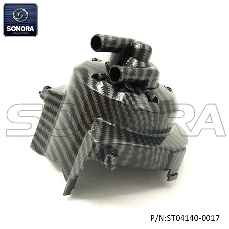Ludix 50cc Horizontaal H20 WATER PUMP-Carbon look（P/N:ST04140-0017）top quality