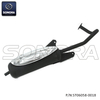 GY6-50 Exhaust with EMARK (P/N: ST06058-0018) Top Quality