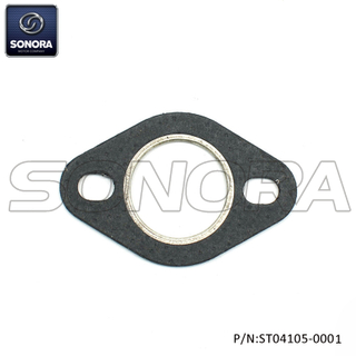 Minarelli Exhaust gasket with studs and nuts M6x32mm（P/N:ST04105-0001）top quality