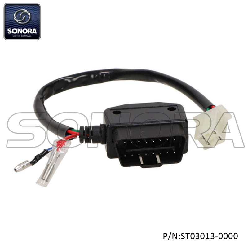 EURO 4 Remote control Connection cable(P/N:ST03013-0000）top Quality